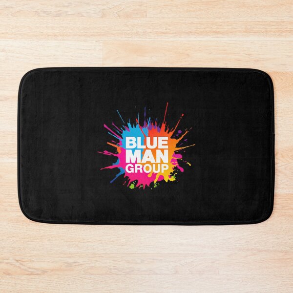 Item preview, Blue Man Group Colorful designed and sold by DinoWeissnat.