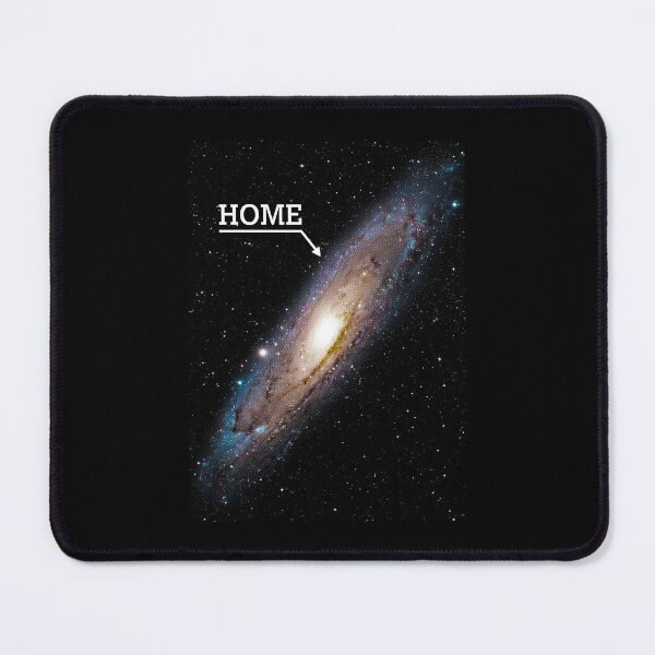 Item preview, Milky Way Home Galaxy Science Astronomy Outer Space designed and sold by GrandeDuc.