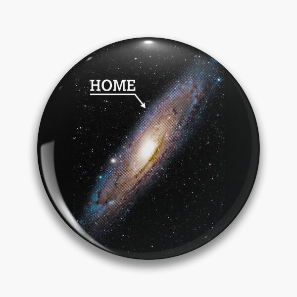 Item preview, Milky Way Home Galaxy Science Astronomy Outer Space designed and sold by GrandeDuc.