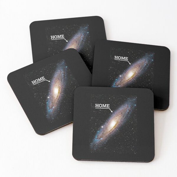 Item preview, Milky Way Home Galaxy Science Astronomy Outer Space designed and sold by GrandeDuc.