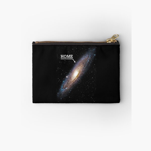 Item preview, Milky Way Home Galaxy Science Astronomy Outer Space designed and sold by GrandeDuc.