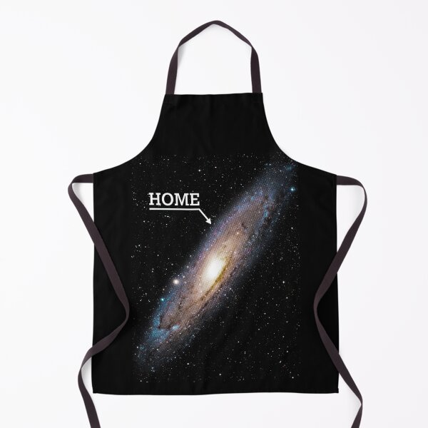Item preview, Milky Way Home Galaxy Science Astronomy Outer Space designed and sold by GrandeDuc.