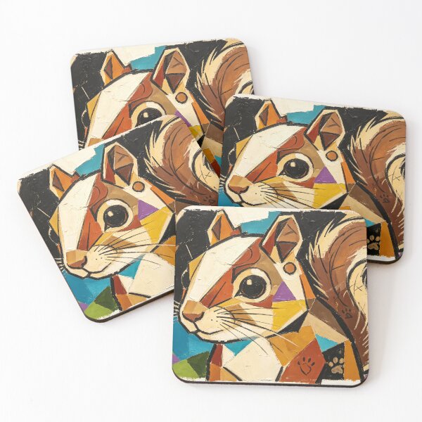 Item preview, impasto portrait designed and sold by forget45studio.