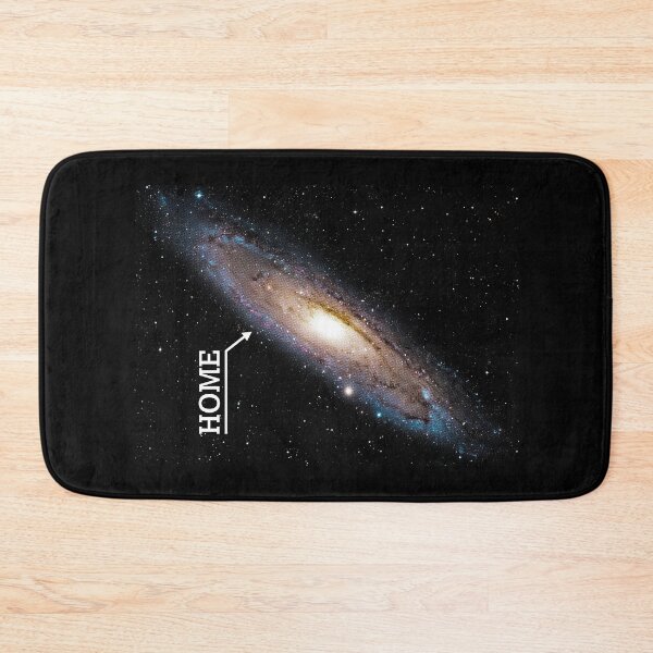 Item preview, Milky Way Home Galaxy Science Astronomy Outer Space designed and sold by GrandeDuc.