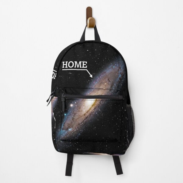 Item preview, Milky Way Home Galaxy Science Astronomy Outer Space designed and sold by GrandeDuc.