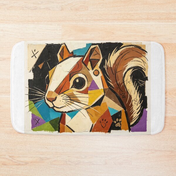 Item preview, impasto portrait designed and sold by forget45studio.