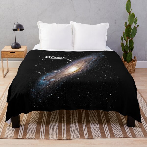 Item preview, Milky Way Home Galaxy Science Astronomy Outer Space designed and sold by GrandeDuc.