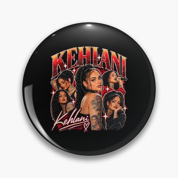 Item preview, Kehlani designed and sold by moonfullStudio.