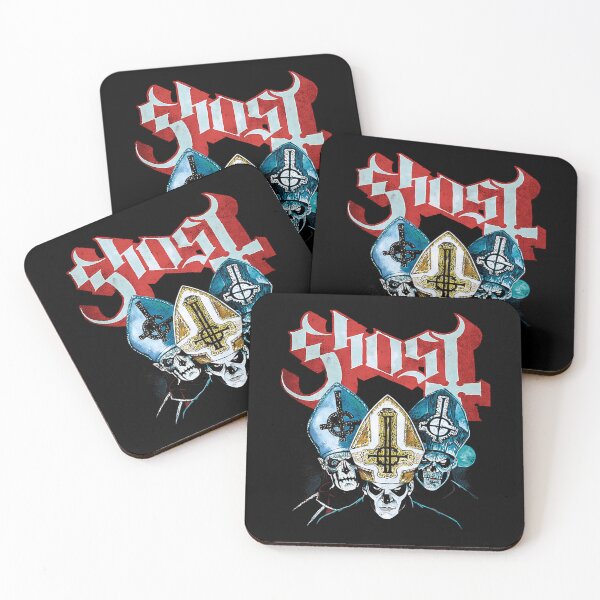 Item preview, Ghost Band Rock Metal designed and sold by SanJayyy8318.