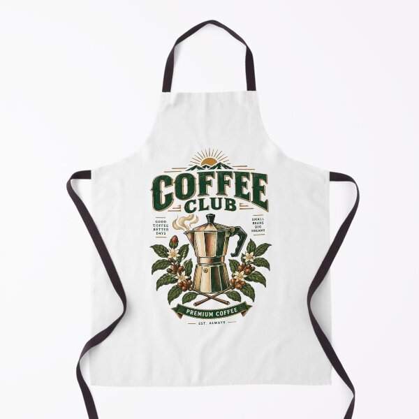 Item preview, Coffee Club Premium Brew designed and sold by Sovereign Supply Co..