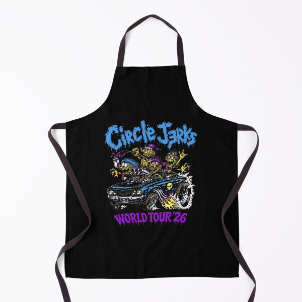Item preview, Circle Jerks World Tour '26 designed and sold by RachelTamara.