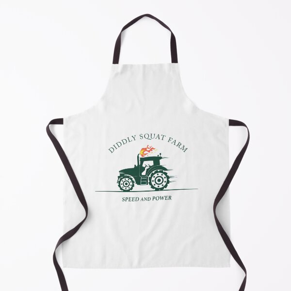 Item preview, Diddly Squat Farm Green Tractor Design Perfect Gift for Fans, Men and Women on Mother's Day or Father's Day designed and sold by PavkataBG.