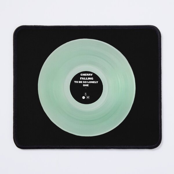 Item preview, Vintage Vinyl Record Design Featuring Classic Coke Bottle Illustration designed and sold by sdiqa66.