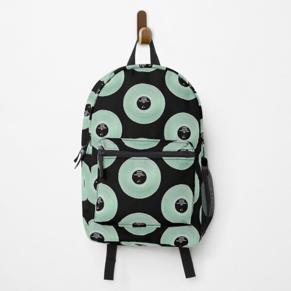 Item preview, Vintage Vinyl Record Design Featuring Classic Coke Bottle Illustration designed and sold by sdiqa66.