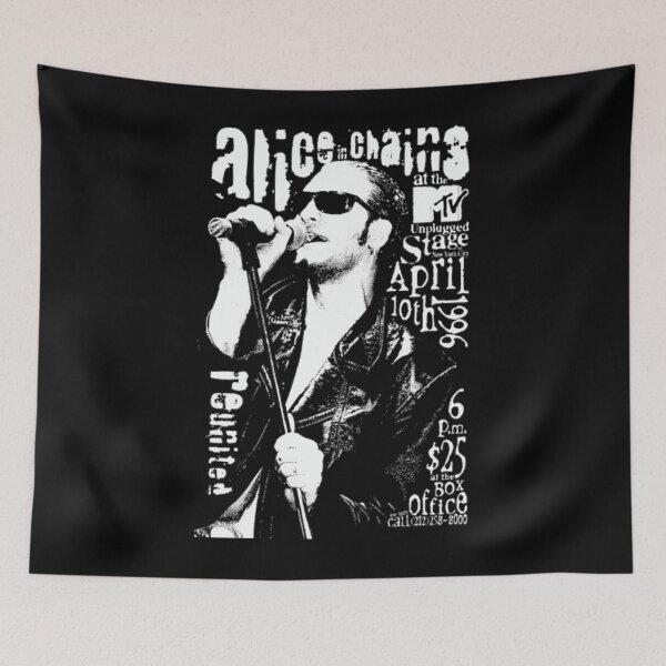 Item preview, Layne Staley  designed and sold by thelordday.