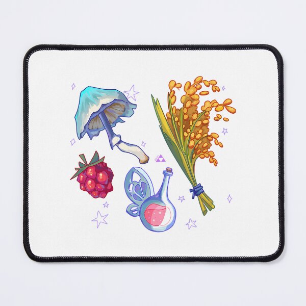 Item preview, Botw Items designed and sold by karecipi.