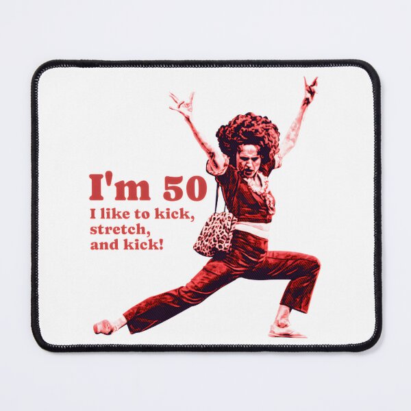 Item preview, I'm Sally O'Malley Bold Retro Statement Design designed and sold by NSArtist123.