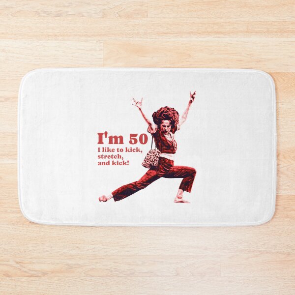 Item preview, I'm Sally O'Malley Bold Retro Statement Design designed and sold by NSArtist123.