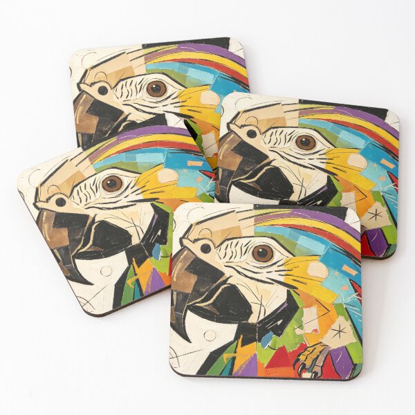 Item preview, impasto portrait designed and sold by forget45studio.