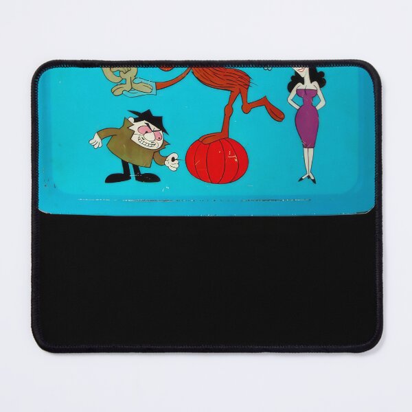 Item preview, Bullwinkle and Rocky Lunch #3236 designed and sold by shawn-muse.