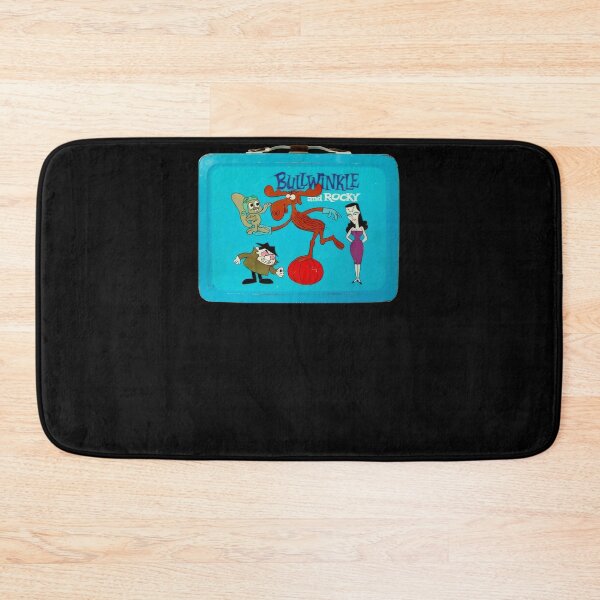 Item preview, Bullwinkle and Rocky Lunch #3236 designed and sold by shawn-muse.
