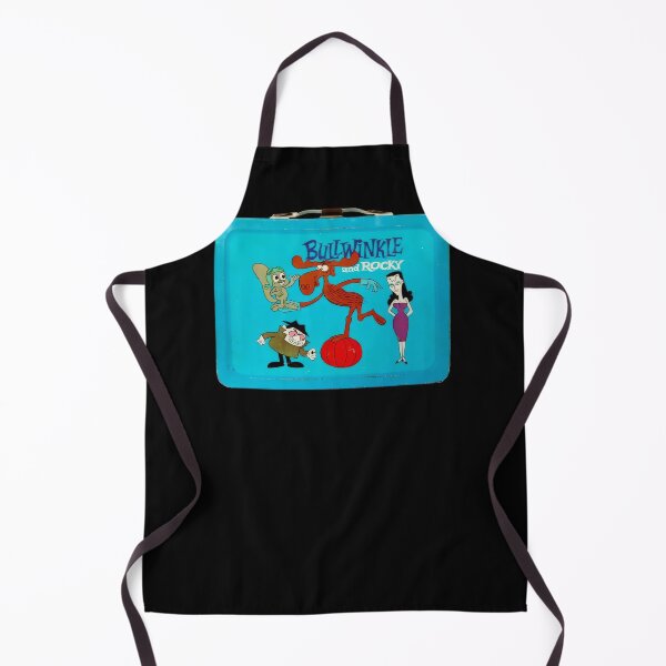 Item preview, Bullwinkle and Rocky Lunch #3236 designed and sold by shawn-muse.