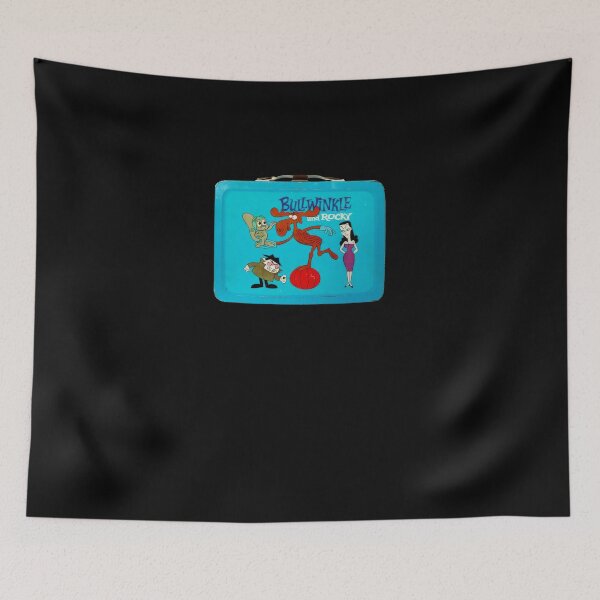 Item preview, Bullwinkle and Rocky Lunch #3236 designed and sold by shawn-muse.