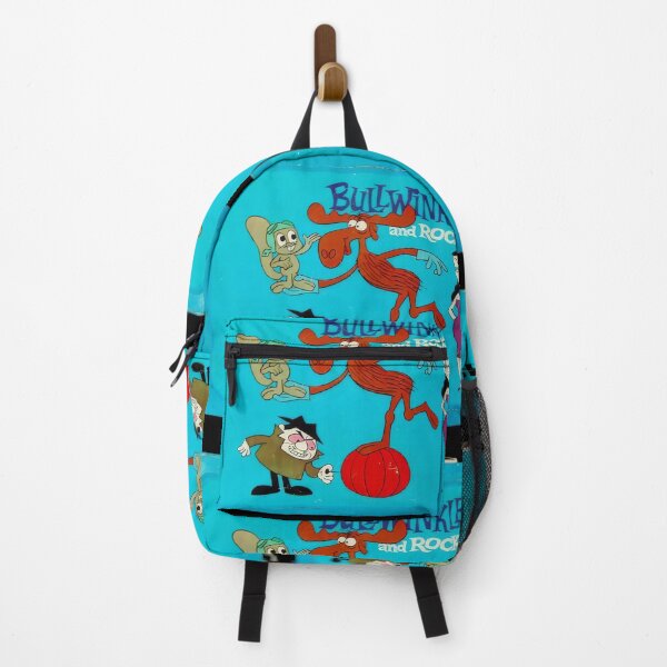 Item preview, Bullwinkle and Rocky Lunch #3236 designed and sold by shawn-muse.