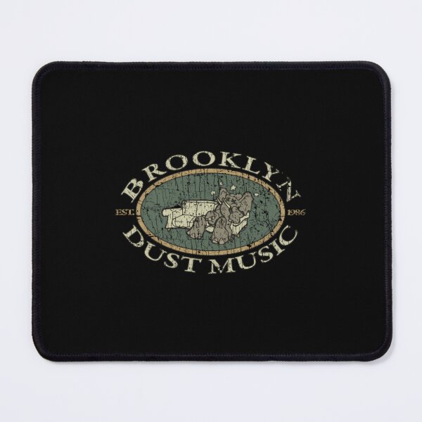 Item preview, Brooklyns Dust Music 1986 designed and sold by DinoWeissnat.