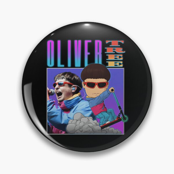 Item preview, Oliver Tree singer Cartoon designed and sold by SanJayyy8318.