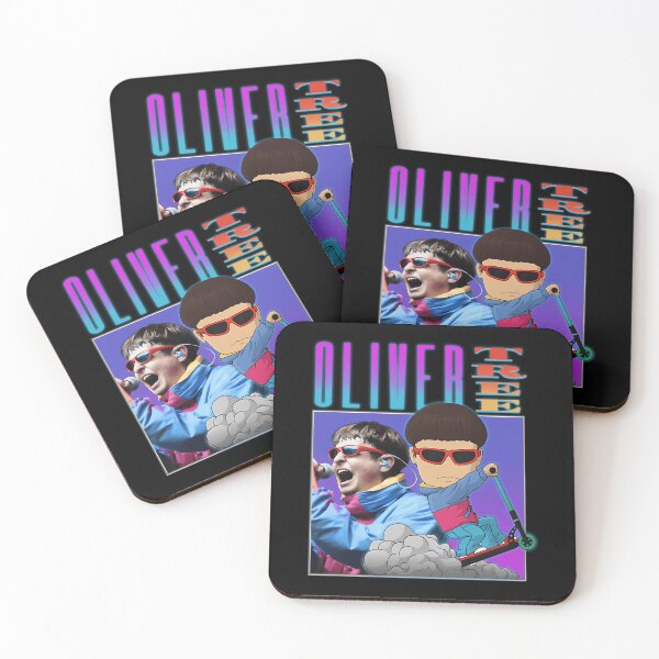 Item preview, Oliver Tree singer Cartoon designed and sold by SanJayyy8318.