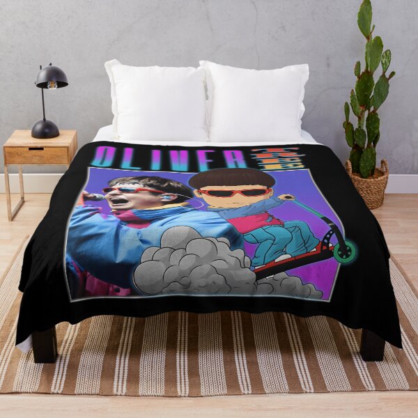 Item preview, Oliver Tree singer Cartoon designed and sold by SanJayyy8318.