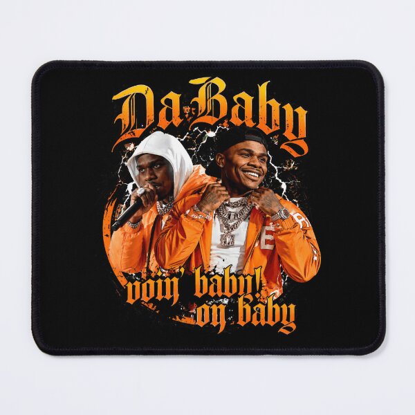 Item preview, Dababy Ooh Baby On Baby designed and sold by RachelTamara.