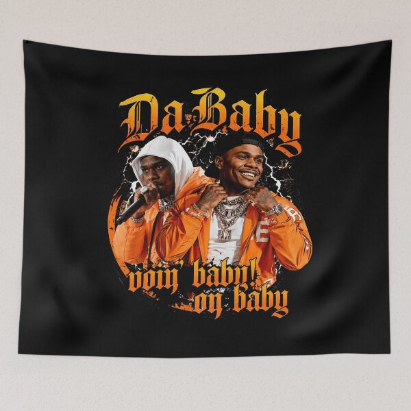Item preview, Dababy Ooh Baby On Baby designed and sold by RachelTamara.