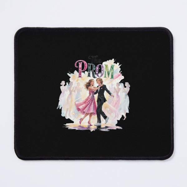 Item preview, The Prom Watercolor Dancing Couple Art designed and sold by ELIZABEDWIN12.