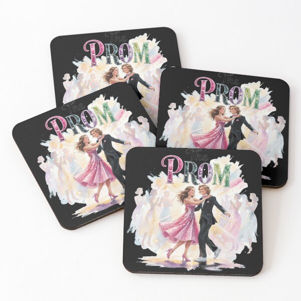 Item preview, The Prom Watercolor Dancing Couple Art designed and sold by ELIZABEDWIN12.