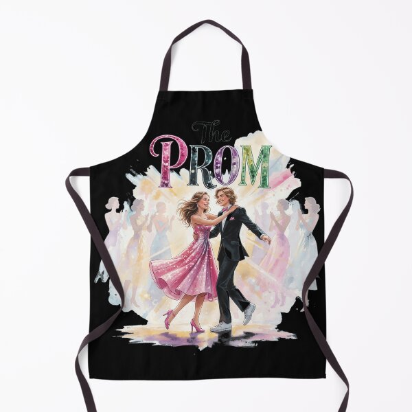 Item preview, The Prom Watercolor Dancing Couple Art designed and sold by ELIZABEDWIN12.