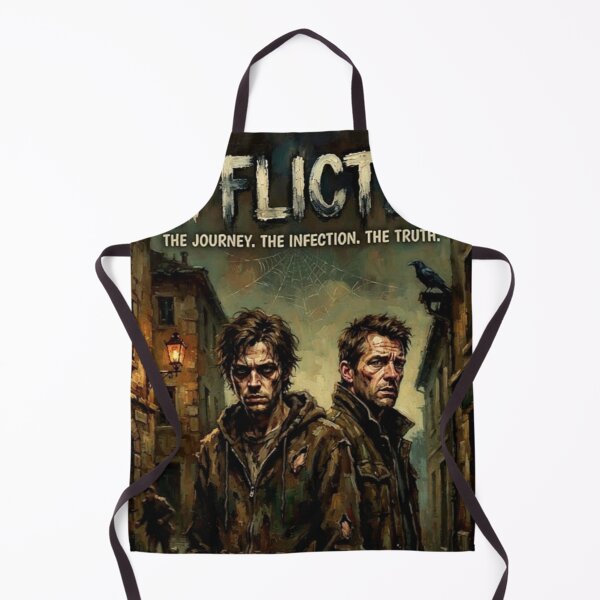 Item preview, Afflicted Fine Art Tribute designed and sold by Art's Diner.