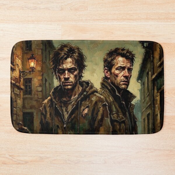 Item preview, Afflicted Fine Art Tribute designed and sold by Art's Diner.