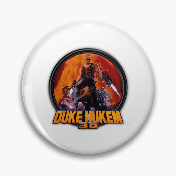 Item preview, Duke Nukem 3D designed and sold by WeAreUSAs.