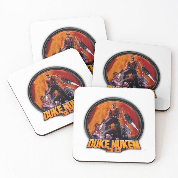 Item preview, Duke Nukem 3D designed and sold by WeAreUSAs.