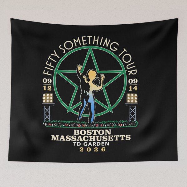 Item preview, Rush Boston MA 2026 Event Live At TD Garden On September 12 And 14 2026 Green designed and sold by moonfullStudio.
