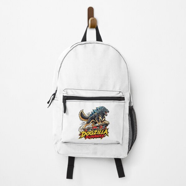 Item preview, Dogzilla Runaway designed and sold by crazzycash.
