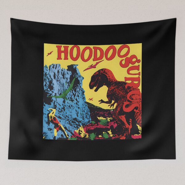 Artikelvorschau, Musik-Tour und Show Hoodoo Gurus Gut entworfen und verkauft von Meow CAT.