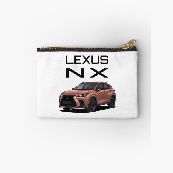 Item preview, Lexus NX Cooper Crest Emblem Graphic Design designed and sold by Del LeBlanc.