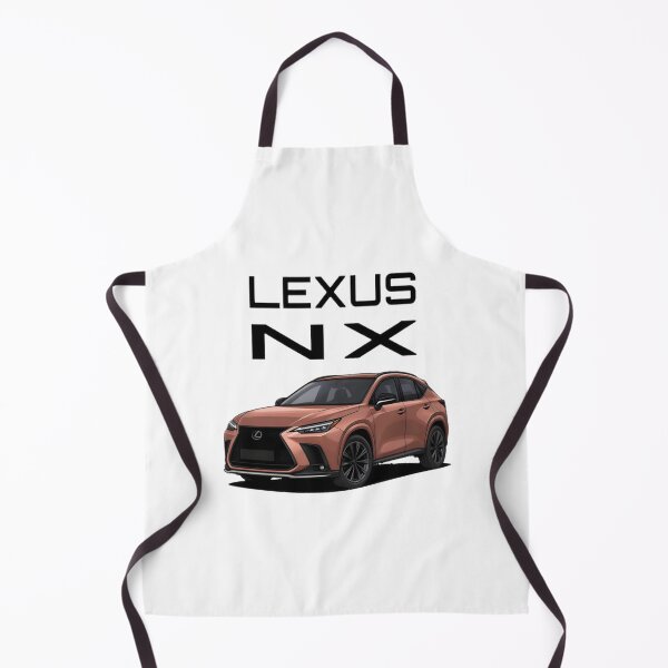 Item preview, Lexus NX Cooper Crest Emblem Graphic Design designed and sold by Del LeBlanc.