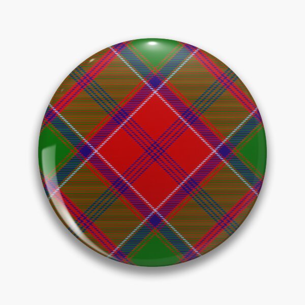 Item preview, Clan Grant Tartan Rotated designed and sold by sifis.