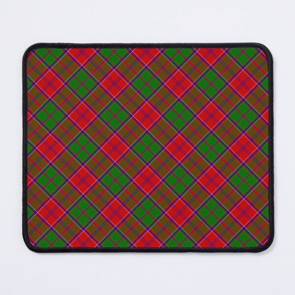 Item preview, Clan Grant Tartan Rotated designed and sold by sifis.