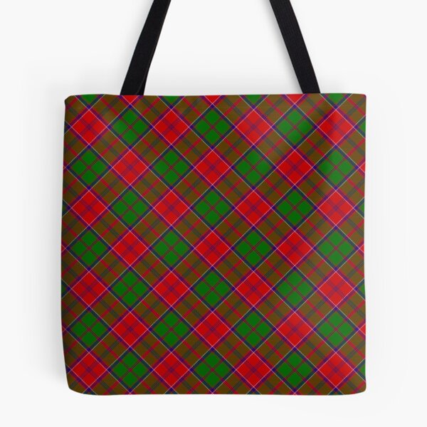Item preview, Clan Grant Tartan Rotated designed and sold by sifis.