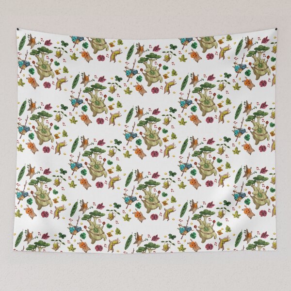 Item preview, Collage Korok designed and sold by karecipi.